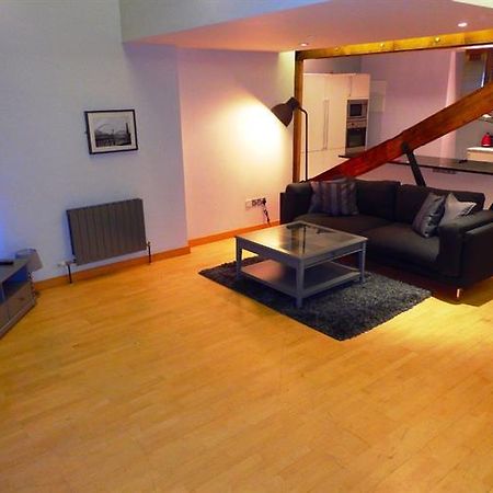 Luxurious City Centre Penthouse Apartment Newcastle upon Tyne Exterior photo