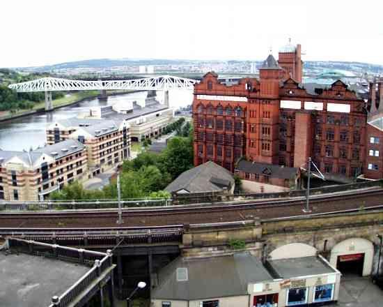 Luxurious City Centre Penthouse Apartment Newcastle upon Tyne Exterior photo